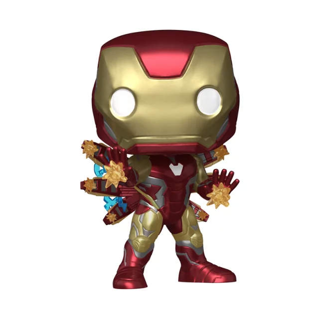 Figurka Marvel: The Infinity Saga - Iron Man Glow in the Dark (Funko POP! Disney 1555)