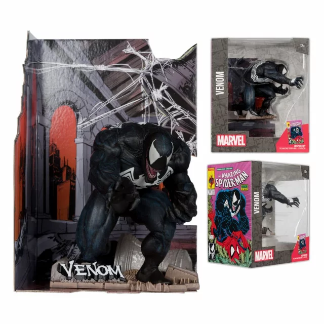 Figurka Marvel - Venom 16 cm (McFarlane)