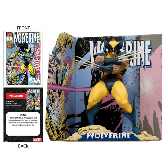 Figurka Marvel - Wolverine (McFarlane)