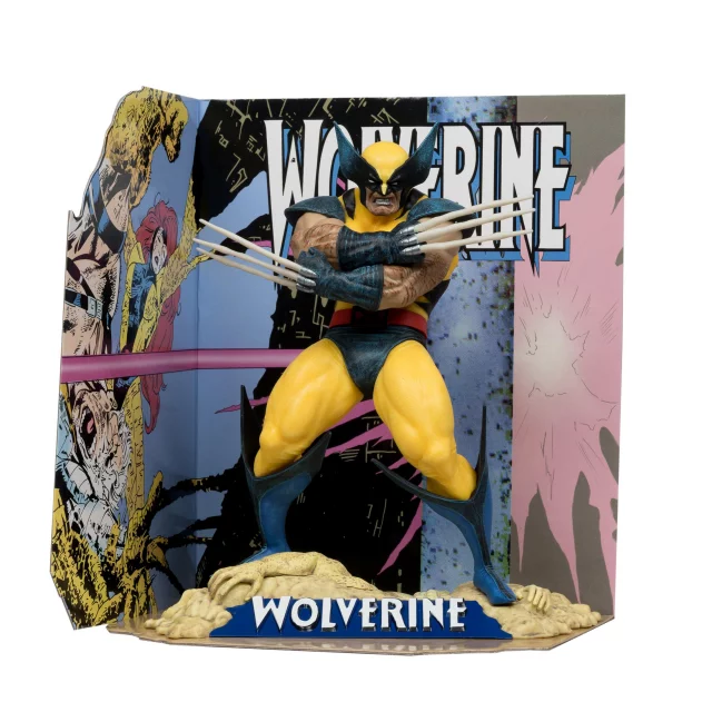 Figurka Marvel - Wolverine (McFarlane)