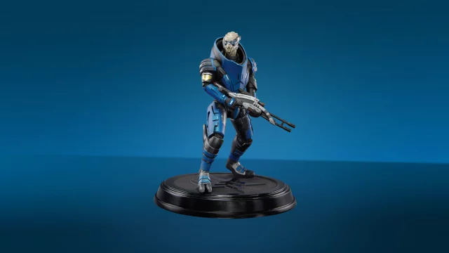 Figurka Mass Effect - Garrus Vakarian