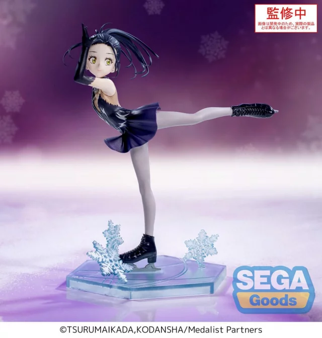 Figurka Medalist - Hikaru Kamisaki (Luminasta) (Sega)