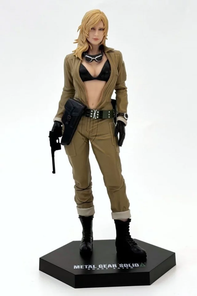 Figurka Metal Gear Solid Delta: Snake Eater - Eva (Konami)