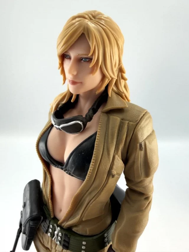 Figurka Metal Gear Solid Delta: Snake Eater - Eva (Konami)