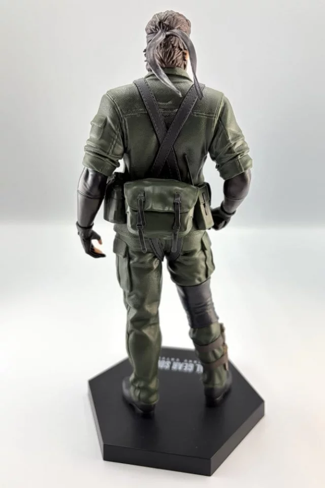 Metal Gear Solid Delta figurka