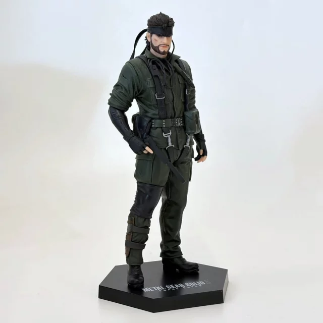 Figurka Metal Gear Solid Delta: Snake Eater - Naked Snake (Konami)