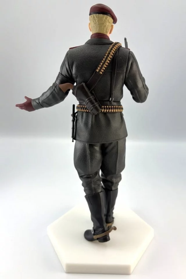 Metal Gear Solid Delta figurka