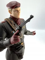 Figurka Metal Gear Solid Delta: Snake Eater - Ocelot (Konami)