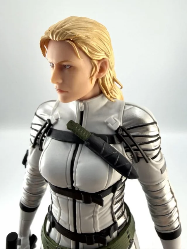 Figurka Metal Gear Solid Delta: Snake Eater - The Boss (Konami)