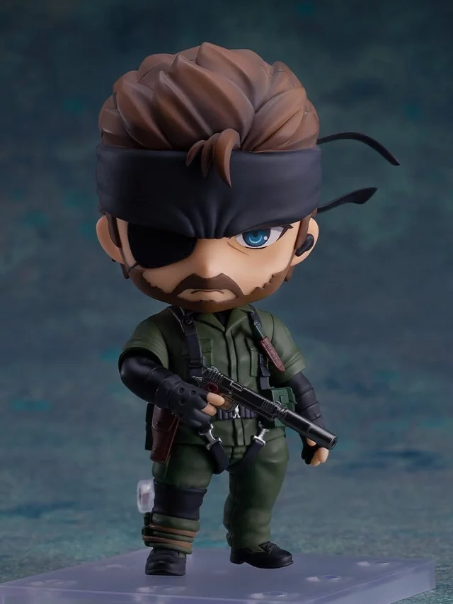 Snake Eater Nendoroid