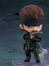 Figurka Metal Gear Solid: Snake Eater - Naked Snake (Nendoroid)