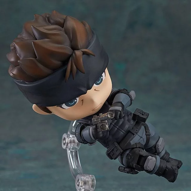 Figurka Metal Gear Solid - Solid Snake (Nendoroid)