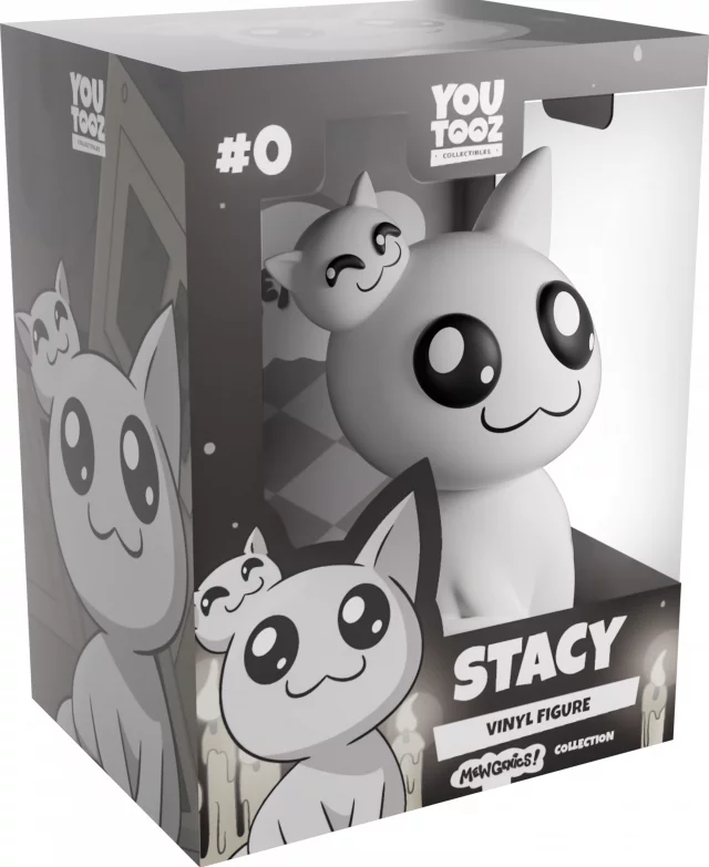 Figurka Mewgenics - Stacy (Youtooz Mewgenics 0)