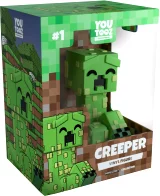 Figurka Minecraft - Creeper (Youtooz Minecraft 1)