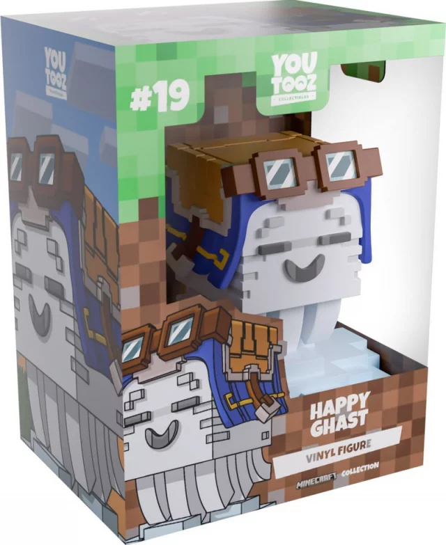 Figurka Minecraft - Happy Ghast (Youtooz Minecraft 19)