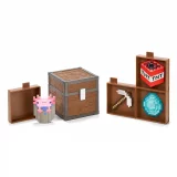 Figurka Minecraft - Loot Chest Caves (The Noble Collection)