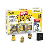 Figurka Minions - Series 1 4-pack (Funko Bitty POP)