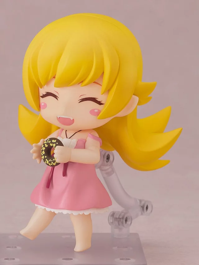 Figurka Monogatari Series - Shinobu Oshino 2.0 (Nendoroid)