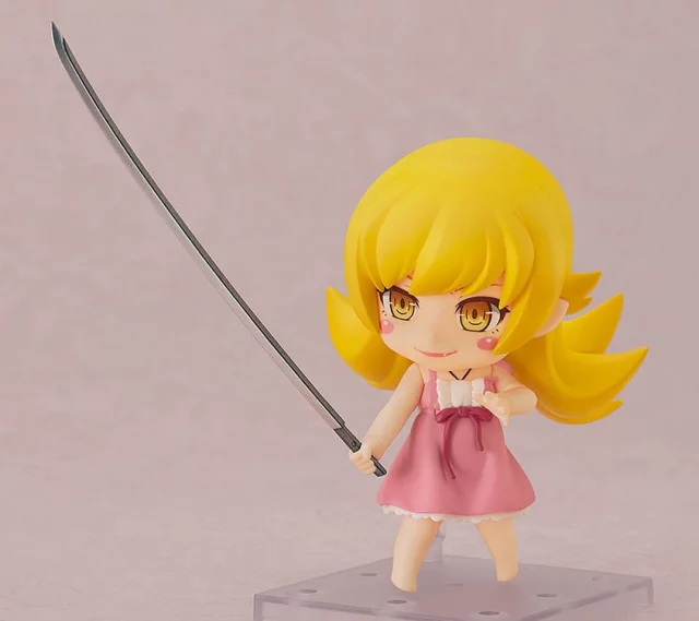Figurka Monogatari Series - Shinobu Oshino 2.0 (Nendoroid)