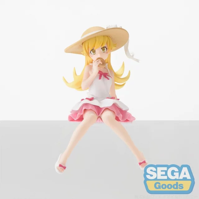 Figurka Monogatari Series - Shinobu Oshino (Sega)