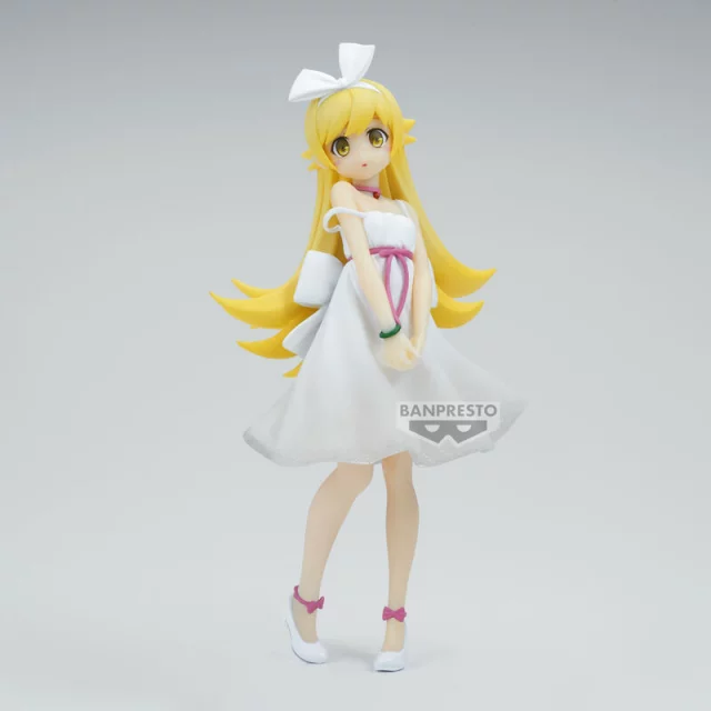 Figurka Monogatari - Shinobu Oshino (Banpresto)