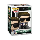 Figurka Mortal Kombat - Johny Cage (Funko POP! Movies 1958)