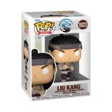 Figurka Mortal Kombat - Liu Kang (Funko POP! Games 1023)