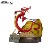 Figurka Mulan - Mushu - Anime