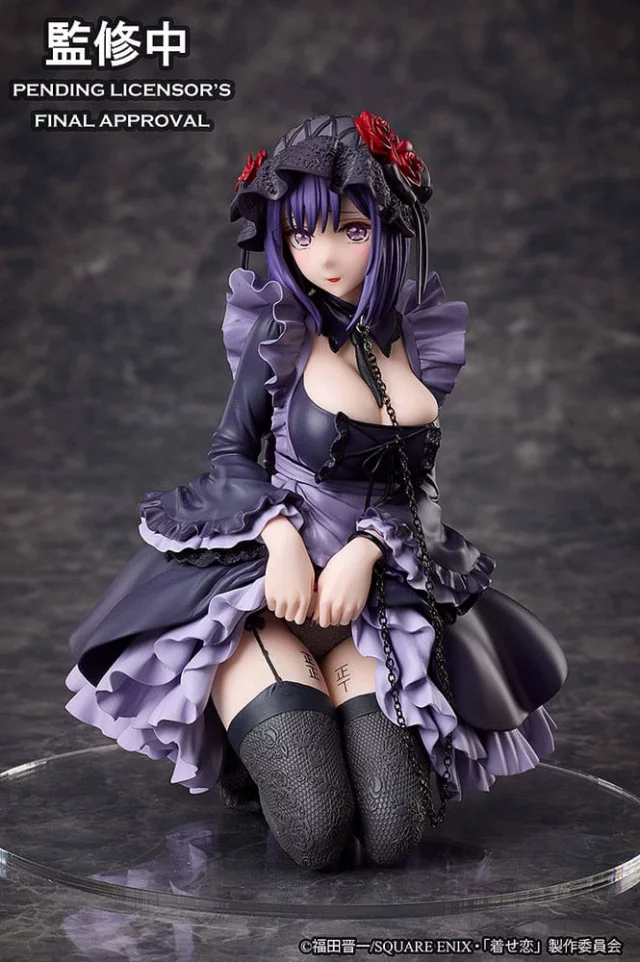 Kitagawa Shizuku Kuroe