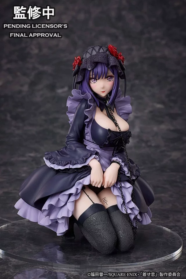 Figurka My Dress Up Darling - Kitagawa Shizuku Kuroe Cosplay Ver. (Aniplex)