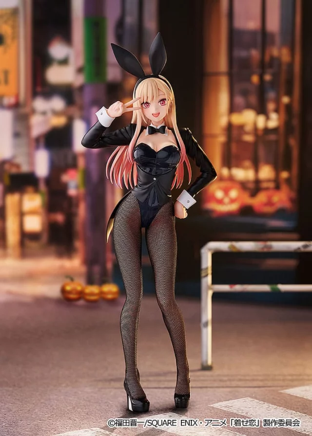 Figurka My Dress Up Darling - Marin Kitagawa Halloween Bunny Ver. (Aniplex)