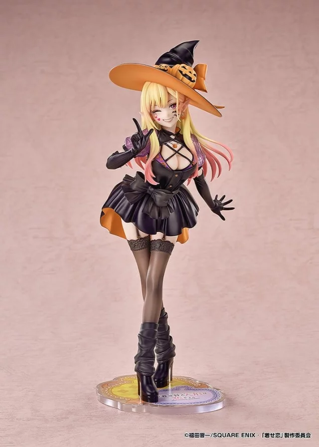 Soška My Dress-Up Darling - Marin Kitagawa: Halloween Ver. 1/7