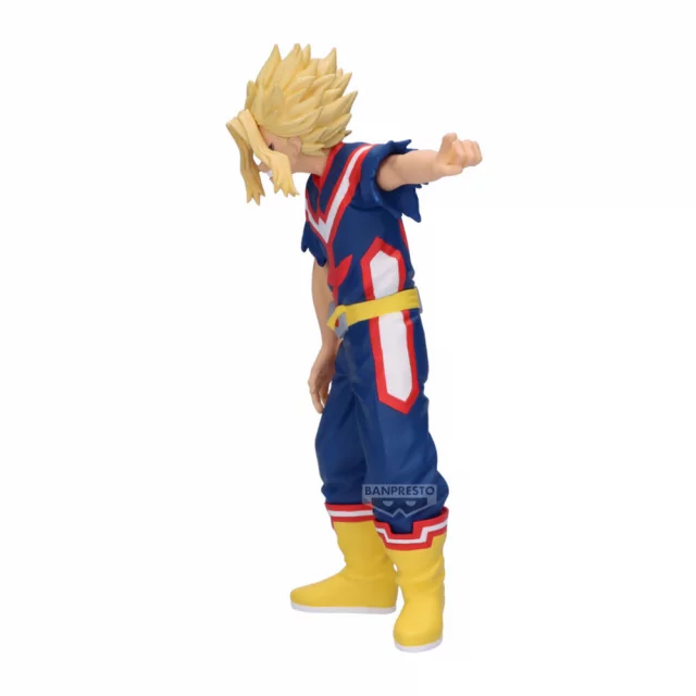 Figurka My Hero Academia - All Might True Form (Banpresto)