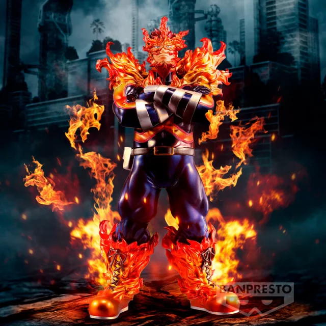 Figurka My Hero Academia - Endeavor