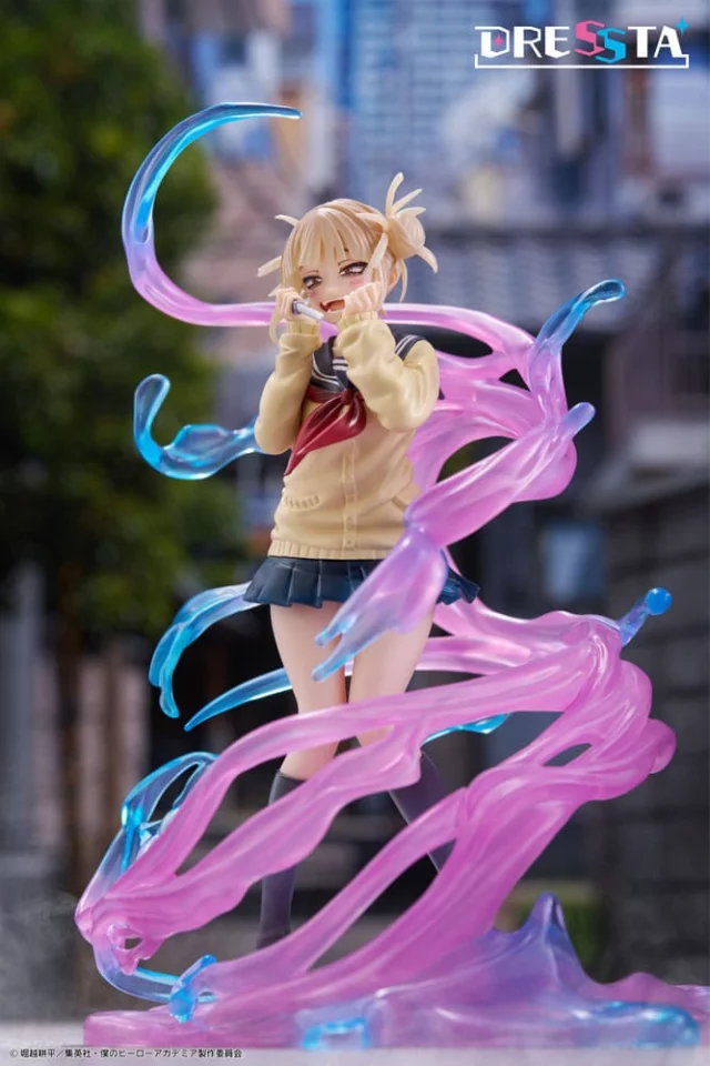 Figurka My Hero Academia - Himiko Toga (Taito)