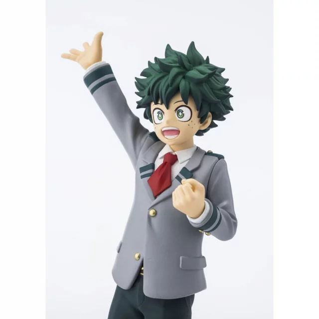 Figurka My Hero Academia - Izuku Midoriya (Tamashii Nations)
