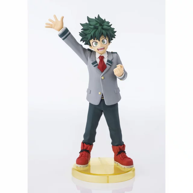 Figurka My Hero Academia - Izuku Midoriya (Tamashii Nations)