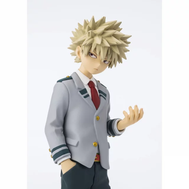 Figurka My Hero Academia - Katsuki Bakugo (Tamashii Nations)