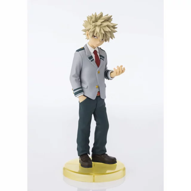 Figurka My Hero Academia - Katsuki Bakugo (Tamashii Nations)