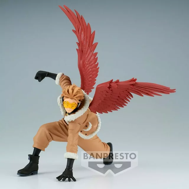 Figurka My Hero Academia - Takami Keigo (Hawks) The Amazing Heroes (Banpresto)