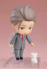 Figurka My New Boss is Goofy - Yusei Shirosaki (Nendoroid)