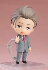 Figurka My New Boss is Goofy - Yusei Shirosaki (Nendoroid)