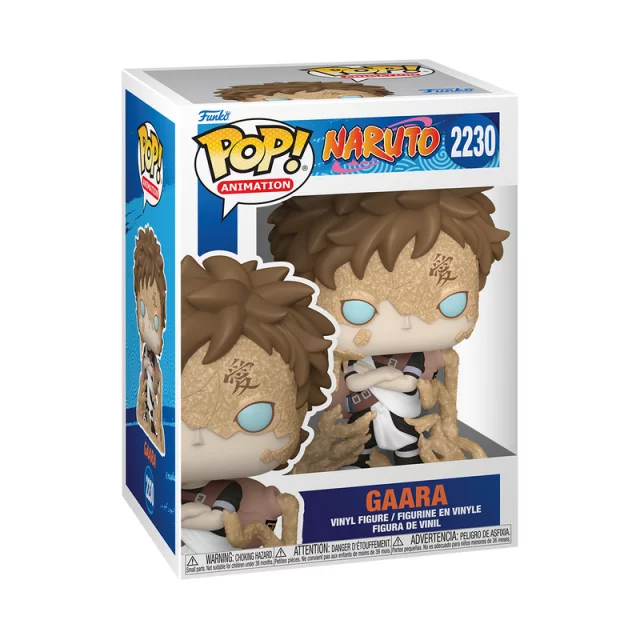 Figurka Naruto - Gaara (Sand Armor) (Funko POP! Animation 2230)