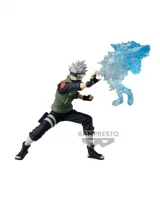 Figurka Naruto - Hatake Kakashi Effectreme (Banpresto)