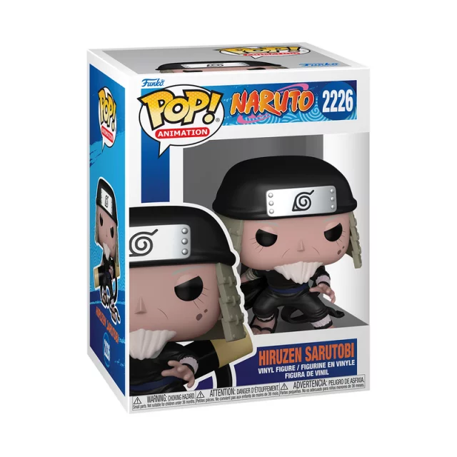 Figurka Naruto - Hiruzen Sarutobi (Funko POP! Animation 2236)