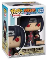 Figurka Naruto - Itachi with Crows (Funko POP! Animation 1022)