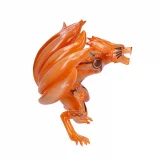 Figurka Naruto - Kurama Ver. B (Banpresto)