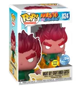 Figurka Naruto - Might Guy (Eight Inner Gates) (Funko POP! Animation 824)