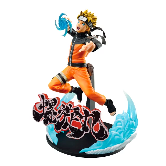 Figurka Naruto - Naruto Uzumaki Special ver. (Vibration Stars) (Banpresto)