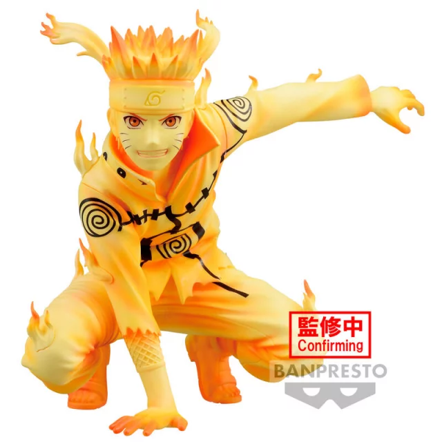Figurka Naruto - Naruto Uzumaki (Panel Spectacle) (Banpresto)